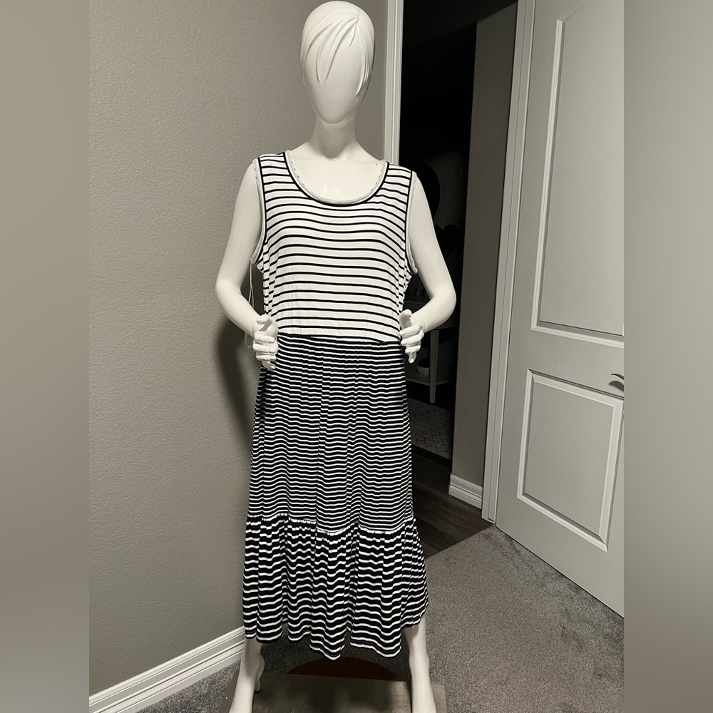 Nina Leonard Dress Size 1X